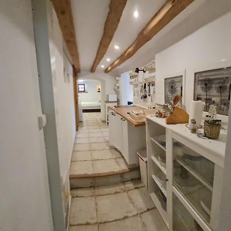 Apartma Pri Luksu Appartamento Tolmin