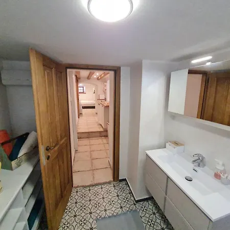 Apartma Pri Luksu * Tolmin