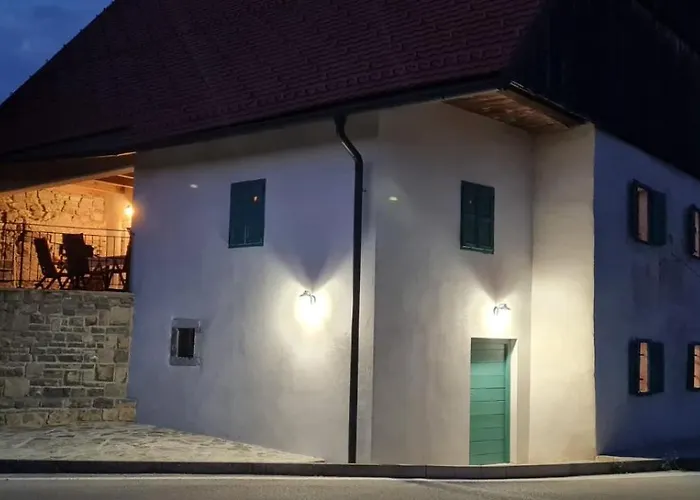 Apartment Apartma Pri Luksu *