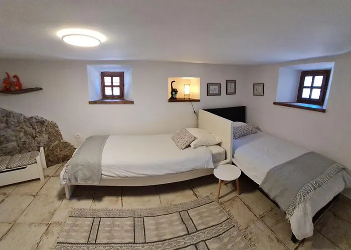 Apartment Apartma Pri Luksu Tolmin