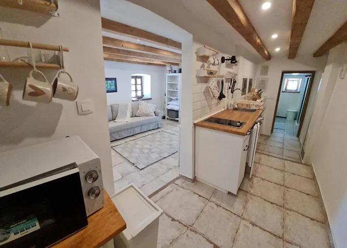 Apartment Apartma Pri Luksu *